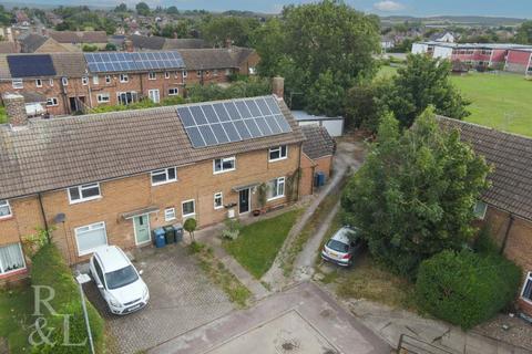 3 bedroom end of terrace house for sale, Manor Road, Keyworth, Nottingham