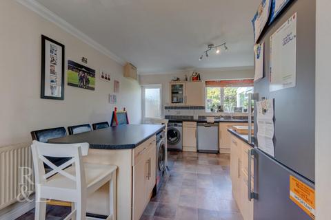 3 bedroom end of terrace house for sale, Manor Road, Keyworth, Nottingham