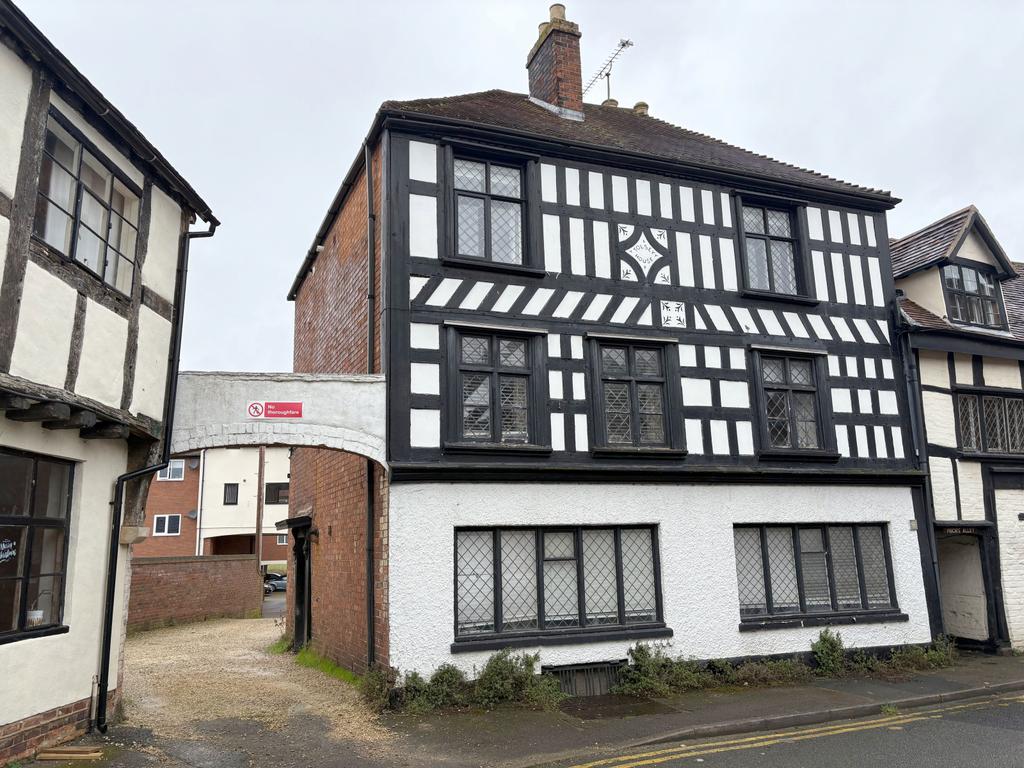 1 Bedroom Flat for Sale