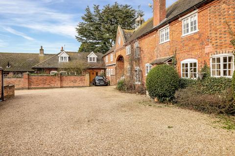 3 bedroom cottage for sale, The Charming Clock Cottage at Thorpe Satchville, LE14 2DQ