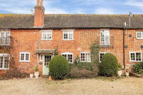 3 bedroom cottage for sale, The Charming Clock Cottage at Thorpe Satchville, LE14 2DQ