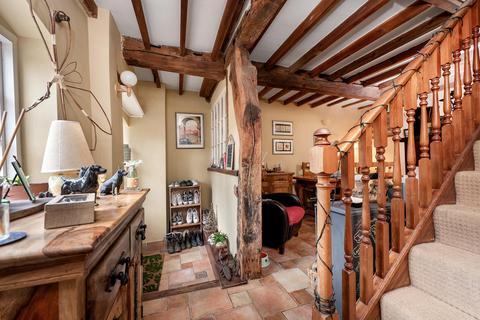 3 bedroom cottage for sale, The Charming Clock Cottage at Thorpe Satchville, LE14 2DQ