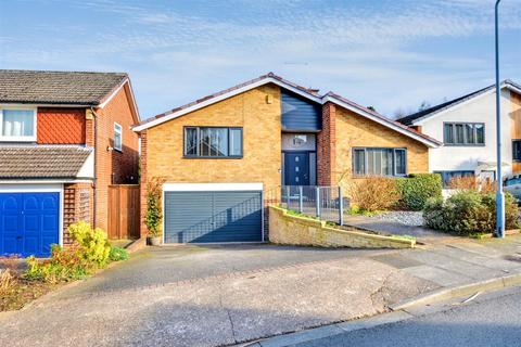 3 bedroom detached house for sale, Ullswater Crescent