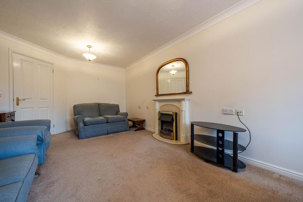 Sitting dining room