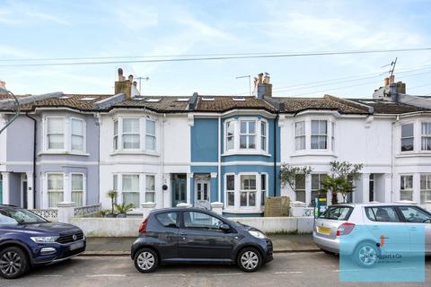 3 bedroom terraced house for sale, Montgomery Street, Hove, BN3