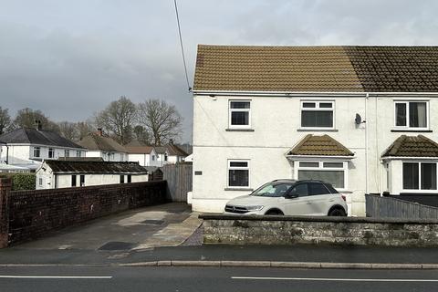 Wind Road, Glanrhyd, Ystradgynlais, Swansea.