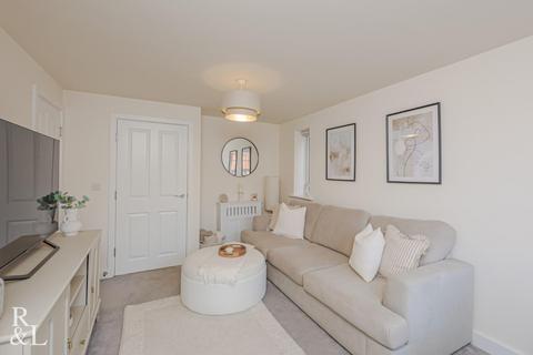 2 bedroom semi-detached house for sale, Usherwood Way, Hugglescote