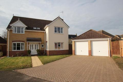 11 Buckingham Drive, Ely, CB6 1DR