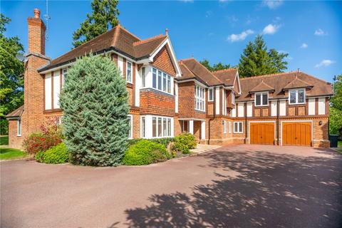 5 bedroom detached house for sale, Priory Road, Sunningdale, Ascot, Berkshire, SL5