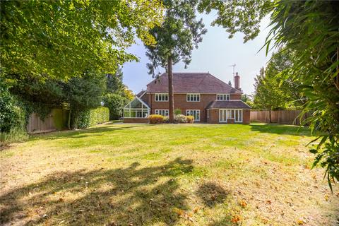 5 bedroom detached house for sale, Priory Road, Sunningdale, Ascot, Berkshire, SL5