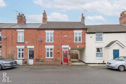 3 bedroom terraced house for sale, Avenue Road, Ashby-De-La-Zouch