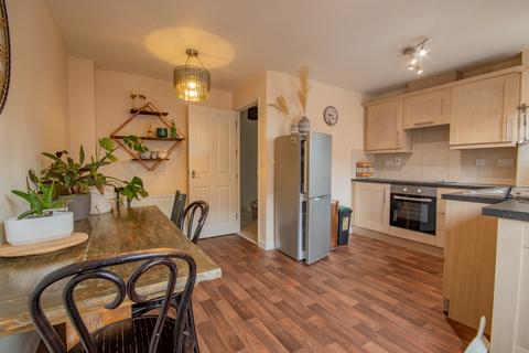 3 bedroom townhouse for sale, Bramble Court, Sandiacre, Nottingham, Nottinghamshire, NG10