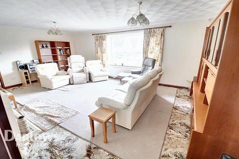 3 bedroom detached bungalow for sale, Leighton Rees Close, Pontypridd