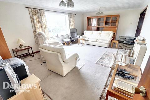 3 bedroom detached bungalow for sale, Leighton Rees Close, Pontypridd