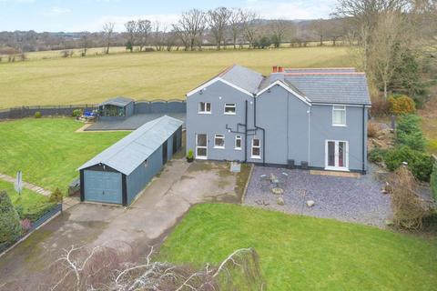 5 bedroom detached house for sale, Croesypant, Mamhilad