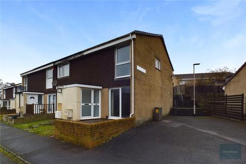 2 bedroom end of terrace house to rent, Downfield Way, Plymouth PL7