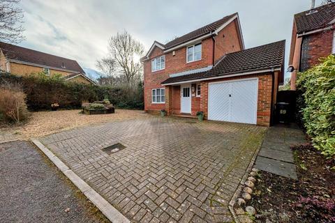 60 Clayfield, Yate, Bristol, BS37 7HU