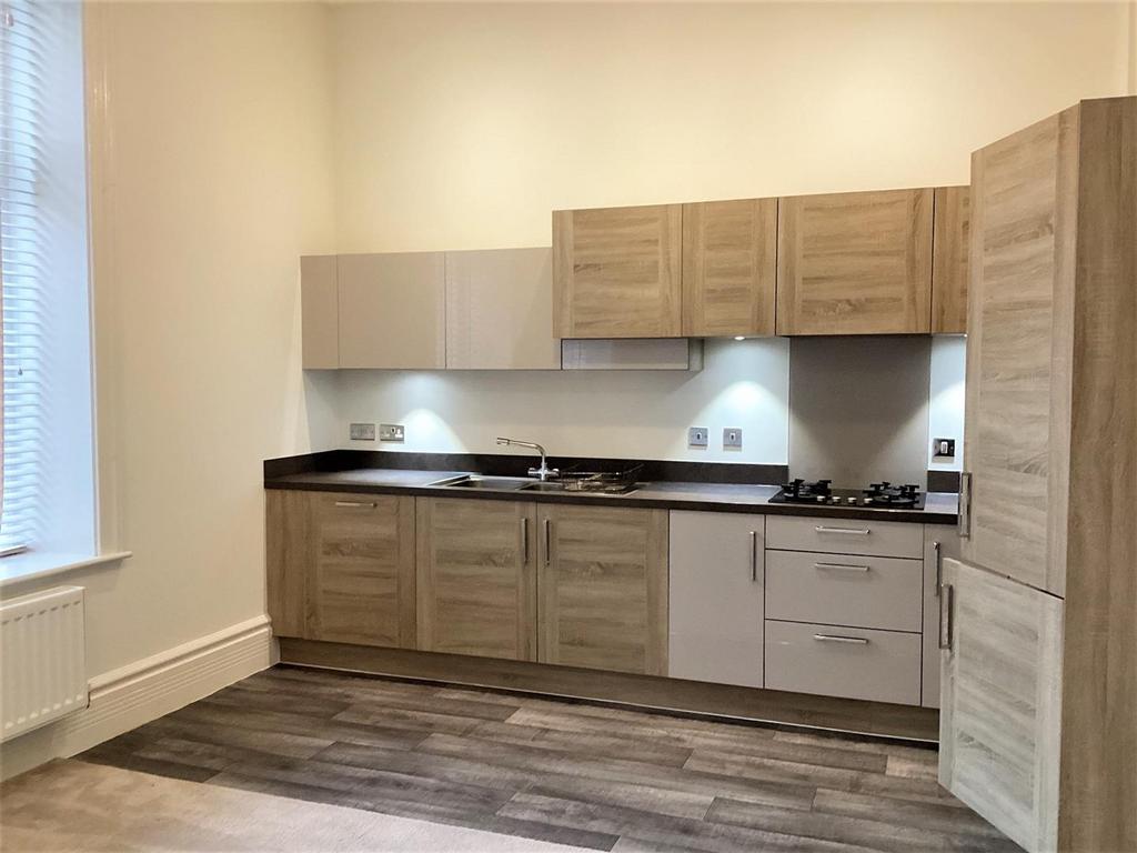 Kitchen area