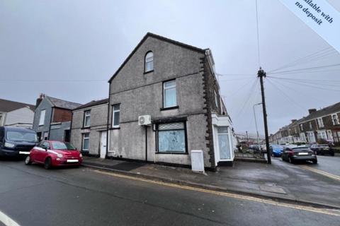 3 bedroom end of terrace house to rent, 50A Norfolk Street Mount Pleasant Swansea