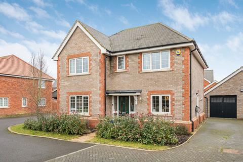 4 bedroom detached house for sale, Ford's Croft, Oxfordshire OX9