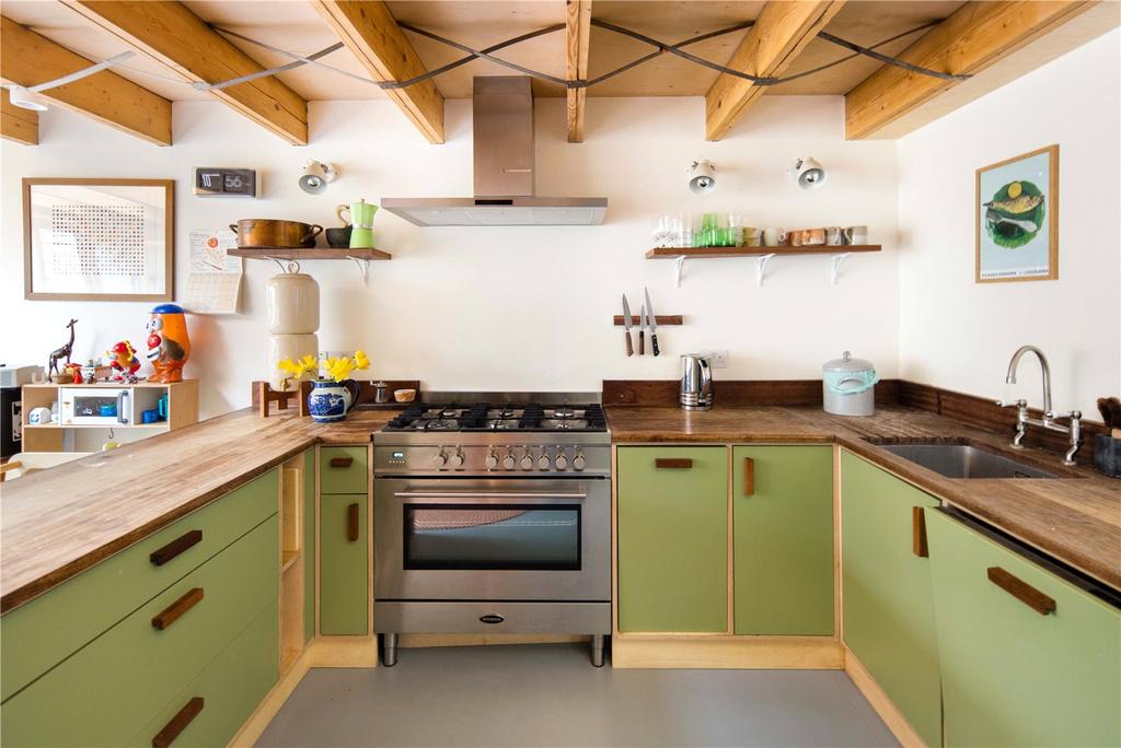 Kitchen View 3