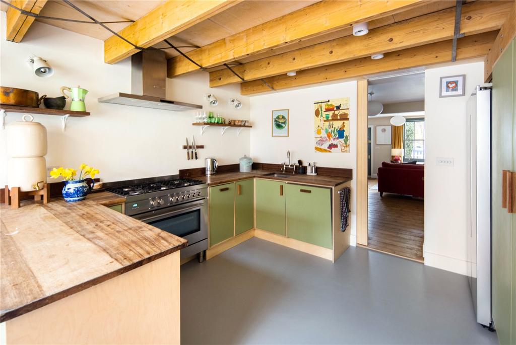 Kitchen View 2