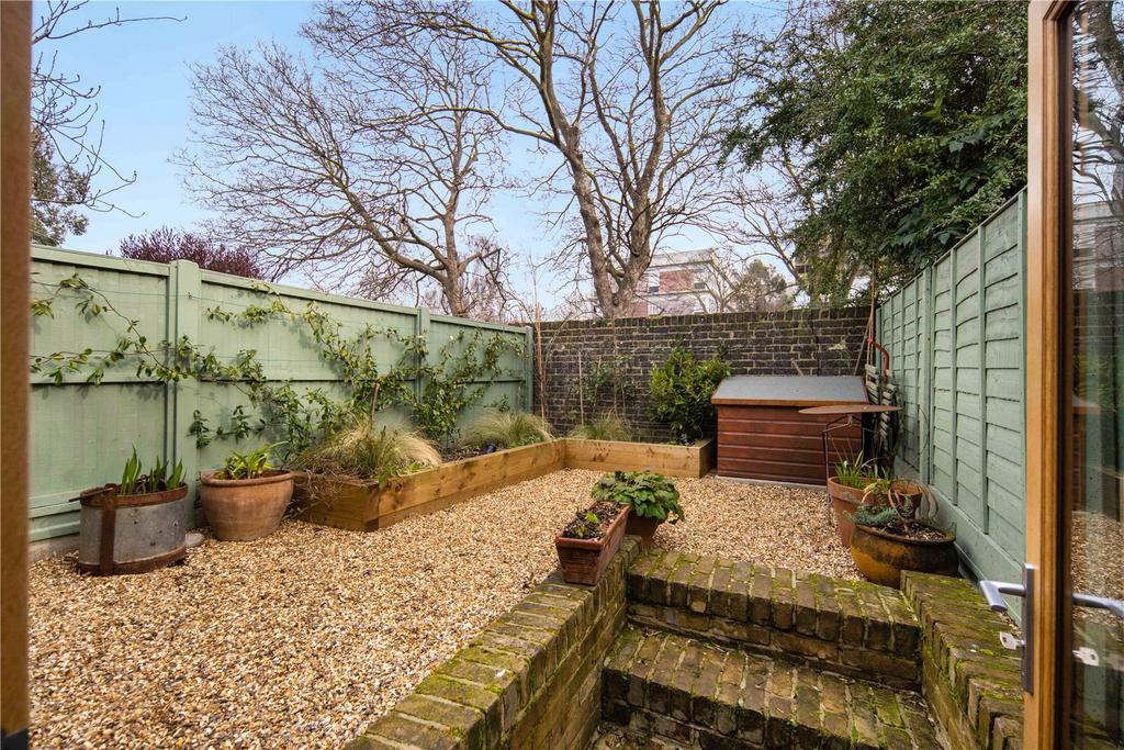 Garden View 2