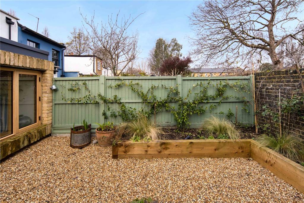 Garden View 2