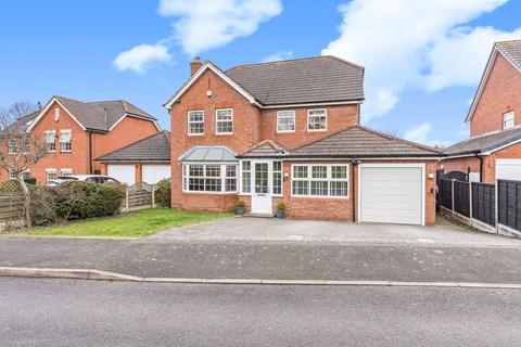 4 bedroom detached house for sale, St. Francis Avenue, Solihull B91