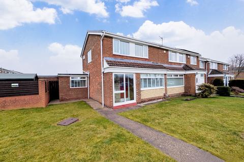 3 bedroom semi-detached house for sale, Peterborough Way, Jarrow, NE32