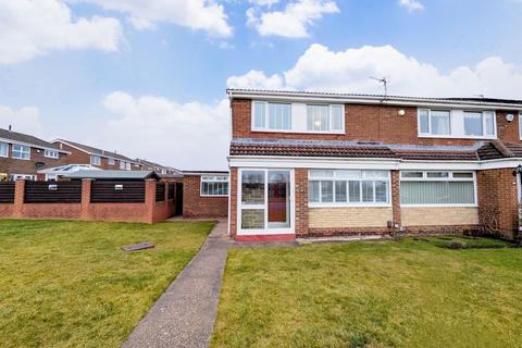 3 bedroom semi-detached house for sale, Peterborough Way, Jarrow, NE32