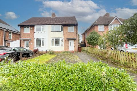 3 bedroom semi-detached house for sale, Onslow Crescent, Solihull B92