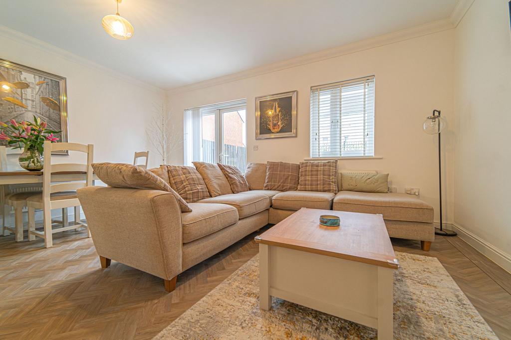 Living Room/Dinning Room