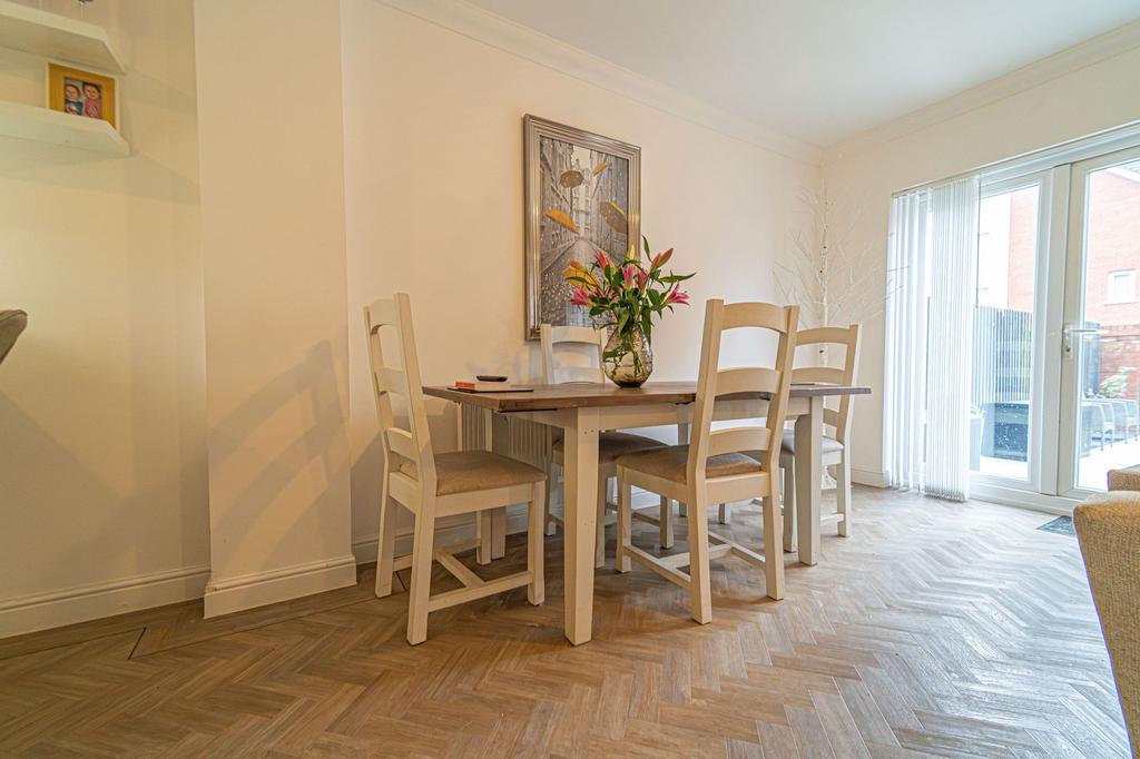 Living Room/Dinning Room