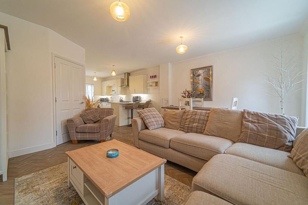 Living Room/Dinning Room