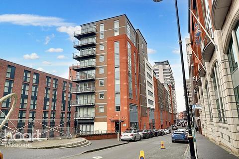 1 bedroom apartment for sale, Fleet Street, Birmingham