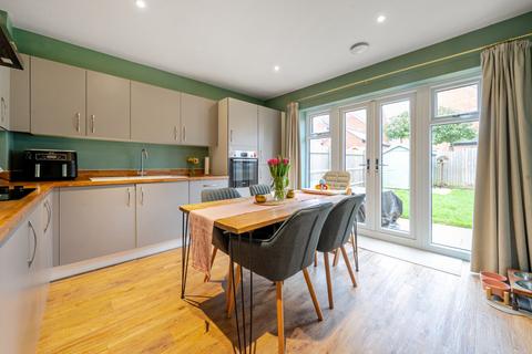 3 bedroom terraced house for sale, Redcar Road, Towcester, Northamptonshire, NN12