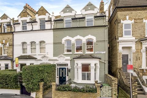 5 bedroom terraced house for sale, Fulham Park Gardens, London, SW6