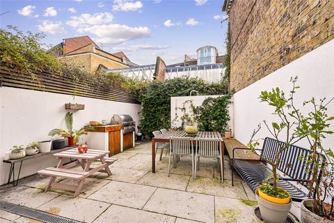 5 bedroom terraced house for sale, Fulham Park Gardens, London, SW6