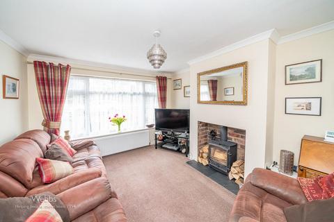 3 bedroom semi-detached house for sale, St. Marys Close, Shareshill, Wolverhampton WV10