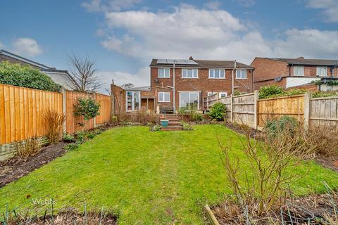 3 bedroom semi-detached house for sale, St. Marys Close, Shareshill, Wolverhampton WV10