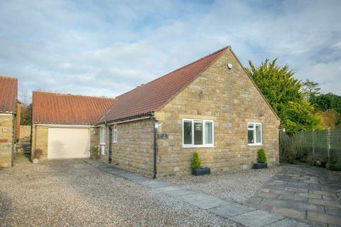 3 bedroom detached bungalow for sale, Kirk Forge, Piercy End, Kirkbymoorside