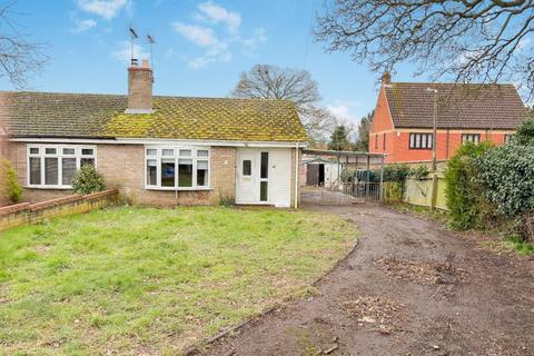 2 bedroom semi-detached bungalow for sale, Shadwell Close, Weeting IP27