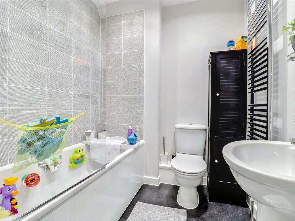 Family bathroom