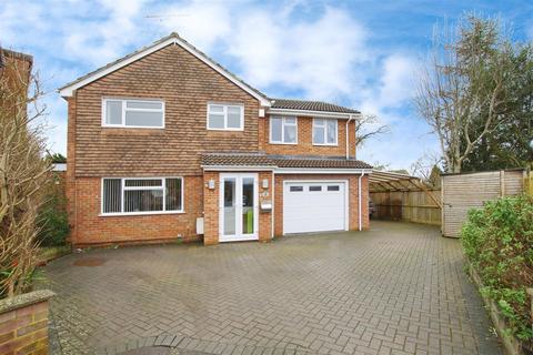 4 bedroom detached house for sale, Hardie Close, Swindon SN3