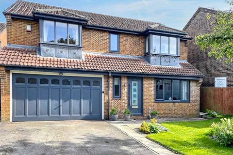 4 bedroom detached house for sale, Ambridge Way, Seaton Delaval, Whitley Bay, Northumberland, NE25 0PY