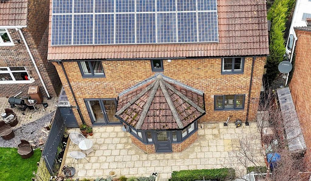 Solar panels
