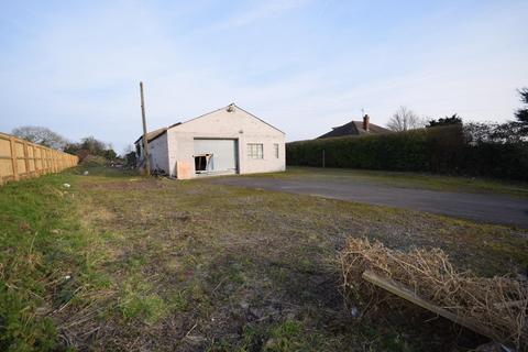 Plot for sale, Main Road, Toynton All Saints PE23