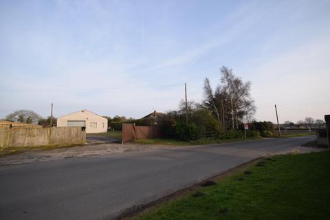 Plot for sale, Main Road, Toynton All Saints PE23