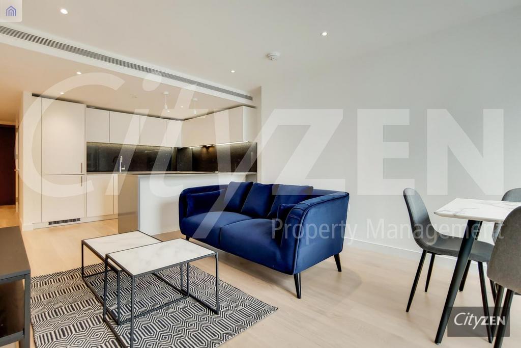 Reception room